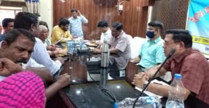 Read more about the article ତାଳଚେରରେ ଜିଲ୍ଲାପାଳଙ୍କ ମିଳିତ ଜନ ଶୁଣାଣି ଶିବିର: ପାନୀୟ ଜଳ, ଡ୍ରେନ ସମସ୍ୟା ଆଦି ନେଇ ଦାବି ପତ୍ର ଦେଲେ ପଞ୍ଚାୟତବାସୀ