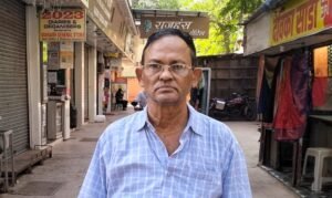 Read more about the article ପରଲୋକରେ ଡାକ୍ତର ଗୋକୁଳାନନ୍ଦ ବେହେରା