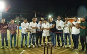 Read more about the article ବିଜୁ ମଇଦାନରେ ଚକାଡୋଳା କପ୍ ଉଦଘାଟିତ, ପ୍ରଥମ ମ୍ୟାଚରେ ଲୁଟୁ ୱାରିୟର୍ସ ବିଜୟୀ