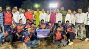 ଚକାଡୋଳା କପ୍ : ଲୁଟୁ ୱାରିୟର୍ସ ଚାମ୍ପିୟନ