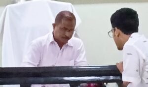 Read more about the article ଅନୁଗୁଳ ଜିଲ୍ଲା ଗସ୍ତ କରି ବିଭିନ୍ନ ଉନ୍ନୟନମୂଳକ କାର୍ଯ୍ୟ ସମୀକ୍ଷା କଲେ ଉତ୍ତରାଞ୍ଚଳ ରାଜସ୍ବ କମିଶନର