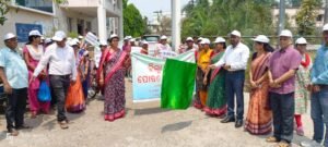 Read more about the article ଅନୁଗୁଳରେ ପୋଷଣ ପକ୍ଷ ପାଳନ: ସହର ପରିକ୍ରମା କରି ସଚେତନ କଲେ ସ୍ୱୟଂ ସହାୟକ ଗୋଷ୍ଠୀ ସଦସ୍ୟ