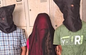 Read more about the article ସେକ୍ସ ରାକେଟ ଠାବ, କିଙ୍ଗପିନ ମହିଳାଙ୍କ ସହ ୨ ଗିରଫ