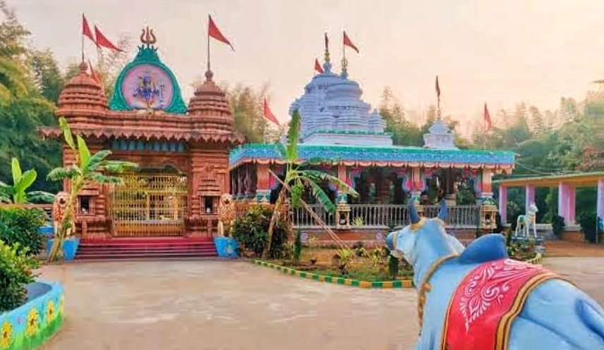 You are currently viewing ରାମଚଣ୍ଡୀ ମନ୍ଦିରରୁ ଚୋରି