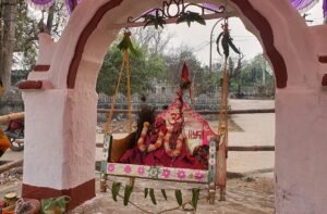 Read more about the article ଅନୁଗୁଳରେ ଦୋଳପୂର୍ଣ୍ଣିମା
