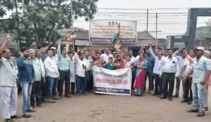 Read more about the article ୧୦୦ ଦିନରେ ତାଳଚେର ଜିଲ୍ଲା ଆନ୍ଦୋଳନ