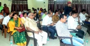 Read more about the article ଉପଜିଲ୍ଲାପାଳଙ୍କ ଅଧ୍ୟକ୍ଷତାରେ ସରିଲା ମା’ ହିଙ୍ଗୁଳା ଯାତ୍ରା ଓ ଲୋକ ମହୋତ୍ସବ ପାଇଁ ପ୍ରସ୍ତୁତି ବୈଠକ, ଏପ୍ରିଲ ୪ରୁ ଆରମ୍ଭ ହେବ ଯାତ୍ରା