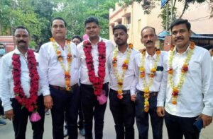 Read more about the article ଅନୁଗୁଳ ଓକିଲ ସଂଘର ନିର୍ବାଚନ: ଦିଲୀପ ସଭାପତି, ହିମାଂଶୁ ସଂପାଦକ