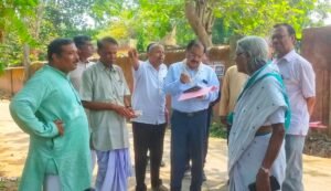 Read more about the article ନବକୃଷ୍ଣ ଚୌଧୁରୀଙ୍କ ପ୍ରତିମୂର୍ତ୍ତି ବିବାଦ ଘଟଣା: ଅନୁଗୁଳ ବାଜିରାଉତ ଛାତ୍ରାବାସରେ ୮ଜଣିଆ ଟିମ୍