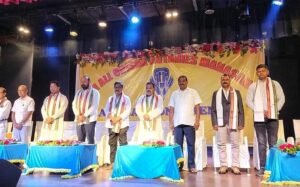 Read more about the article ରାଜ୍ୟସ୍ତରୀୟ ନୋଟାରୀ ମହାସଂଘର ସପ୍ତମ ଅଧିବେଶନ: ପୁନର୍ବାର ରାଜ୍ୟ ସଭାପତି ଭାବରେ ମନୋନୀତ ହେଲେ ମହେନ୍ଦ୍ର କୁମାର ବସ୍ତିଆ