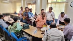 Read more about the article ଜିଲ୍ଲାସ୍ତରୀୟ ମିଳିତ ଜନ ଶୁଣାଣି ଶିବିର, ଦାଖଲ ହେଲା ୪୬ ଅଭିଯୋଗ