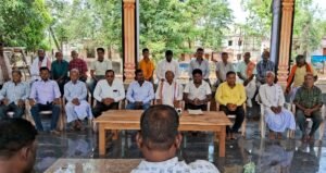 Read more about the article ଆମ ଡାକ୍ତରଖାନା ଯୋଜନାରେ ନାହିଁ ଛେଣ୍ଡିପଦା ନାଁ, ପ୍ରତିବାଦରେ କାଲିଠାରୁ ଅର୍ଥନୈତିକ ଅବରୋଧ କରିବେ ଅଞ୍ଚଳବାସୀ