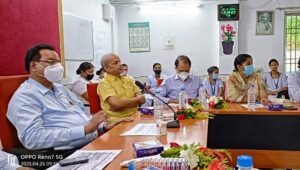 Read more about the article ବିଶ୍ବ ମ୍ୟାଲେରିଆ ଦିବସ ପାଳିତ: ରୋଗରୁ ସୁରକ୍ଷିତ ରହିବାର ଉପାୟ, ଚିକିତ୍ସା ଓ ପ୍ରତିକାର ଉପରେ ଆଲୋଚନା