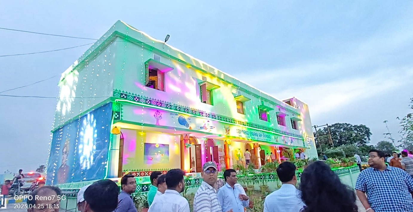 You are currently viewing ଅନୁଗୁଳ ଜିଲ୍ଲାର ୮୭ ଟି ଉଚ୍ଚ ବିଦ୍ୟାଳୟର ରୂପାନ୍ତରିକରଣ, ଉଦଘାଟନ କଲେ ମୁଖ୍ୟମନ୍ତ୍ରୀ