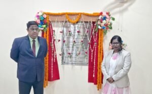 Read more about the article ଅନୁଗୁଳରେ ନୂତନ ଲିଗାଲ ଏଡ୍ ଡିଫେନ୍ସ କାଉନସିଲ ଅଫିସ ଉଦଘାଟିତ, ଆଭାଷୀ ଜରିଆରେ ଉଦଘାଟନ କଲେ ହାଇକୋର୍ଟର ମୁଖ୍ୟ ବିଚାରପତି