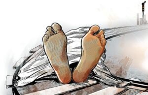 Read more about the article ଟ୍ରେନରେ ଚଢ଼ିବା ବେଳେ ଖସିଗଲା ଗୋଡ଼, ଚକା ତଳେ ଗଲା ଯାତ୍ରୀଙ୍କ ଜୀବନ