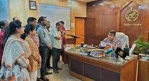 Read more about the article ଶୁଣିଲେନି ସରକାର, ସମୂହ ଇସ୍ତଫା ଦେଲେ ଅନୁଗୁଳ ଜିଲ୍ଲା ପ୍ରାଣୀ ଚିକିତ୍ସକ