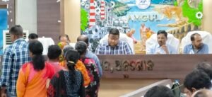 Read more about the article ଜିଲ୍ଲାପାଳଙ୍କ ମିଳିତ ଜନ ଶୁଣାଣି ଶିବିର, ୭୪ ଅଭିଯୋଗ ମଧ୍ୟରୁ ୨୬ଟିର ହେଲା ଫଇସଲା