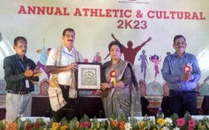 Read more about the article ପବିତ୍ର ମୋହନ ବୈଷୟିକ ଶିକ୍ଷାନୁଷ୍ଠାନର ବାଷିକ କ୍ରୀଡ଼ା ମହୋତ୍ସବ, କୁଶଳୀ ଇଞ୍ଜିନିୟର ହୋଇ ଦେଶକୁ ଆଗକୁ ନେବାକୁ ଆହ୍ୱାନ