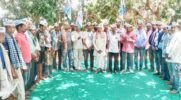 ଆମ୍ ଆଦମୀ ପାର୍ଟିର ପଞ୍ଚାୟତସ୍ତରୀୟ ପ୍ରସ୍ତୁତି ବୈଠକ, ଦଳକୁ ମଜଭୁତ କରିବା ଉପରେ ଗୁରୁତ୍ୱ