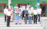 ମାଟ୍ରିକ ପରୀକ୍ଷାରେ ଭଲ ମାର୍କ ରଖିଥିବା ଛାତ୍ରଛାତ୍ରୀଙ୍କୁ ସମ୍ବର୍ଦ୍ଧନା, ଭଲ ମଣିଷ ହେବାକୁ ପରାମର୍ଶ