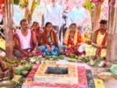 ରାଣୀଗୋଡ଼ାରେ ଶୀତଳ ଷଷ୍ଠୀ ପାଳିତ: ମହାଦେବଙ୍କୁ ବିବାହ କଲେ ଆଦି ମାତା