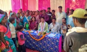 Read more about the article ସିତାରି ଜାତିକୁ ହରିଜନ କୋଟାରେ ସାମିଲ କରିବା ପାଇଁ ବିଧାୟକଙ୍କୁ ଦାବି ପତ୍ର