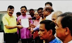 Read more about the article ତାଳଚେରକୁ ଜିଲ୍ଲା ମାନ୍ୟତା ଦାବି, ଜୁନ ୭ରେ ୧୨ ଘଣ୍ଟିଆ ବନ୍ଦ ଡାକରା