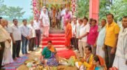 ବଇଣ୍ଡା କଲେଜରେ ପ୍ରତିଷ୍ଠାତା ଧରଣୀଧର ସାହୁଙ୍କ ପ୍ରତିମୂର୍ତ୍ତି ଉନ୍ମୋଚିତ