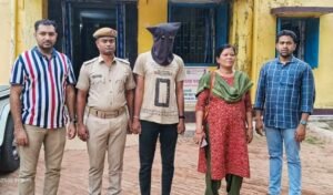 Read more about the article ଅନୁଗୁଳ ପୋଲିସକୁ ବଡ଼ ସଫଳତା: ଜମନତାରାରୁ ସାଇବର ଠକ ଗିରଫ