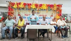 Read more about the article ତାଳଚେର ଟ୍ରକ ମାଲିକ ସଂଘର ଶପଥ ଗ୍ରହଣ ଉତ୍ସବ, ଶପଥ ନେଲେ ୮ କର୍ମକର୍ତ୍ତା