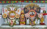 ଶୈଳ ଶ୍ରୀକ୍ଷେତ୍ରରେ ଦିଅଁ ମାନଙ୍କର ଦିବ୍ୟସ୍ନାନ