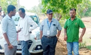 Read more about the article କିଶୋରନଗର ବ୍ଲକରେ ଚାଲିଥିବା ମନରେଗା କାର୍ଯ୍ୟର ତଦାରଖ କଲେ ଲୋକପାଳ ଅଧିକାରୀ