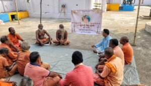 Read more about the article ସ୍ବର୍ଗତ ଭୂତେଶ ଚନ୍ଦ୍ର ଜେନା ଓ ଟ୍ରେନ ଦୁର୍ଘଟଣାରେ ମୃତ୍ୟୁ ବ୍ୟକ୍ତିଙ୍କ ପାଇଁ ଅଲେଖ ମହିମା ଧାମ ପରିଚାଳନା କମିଟି ପକ୍ଷରୁ ଶୋକ ସଭା