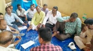 Read more about the article ପାଳଲହଡା ଉପଖଣ୍ଡରେ କମୁନି ବିଦ୍ୟୁତ କାଟ ଦୁଃଖ: ପ୍ରତିବାଦରେ ନାଗରିକ ମଞ୍ଚର ୬ ଘଣ୍ଟିଆ ଧାରଣା