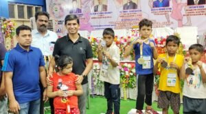 Read more about the article ୨୯ ତମ ରାଜ୍ୟସ୍ତରୀୟ ୟୁଷୁ ଚାମ୍ପିୟନସିପ୍: କୃତି ପ୍ରତିଯୋଗୀଙ୍କୁ ପୁରସ୍କୃତ କଲେ ଡିଆଇଜି