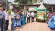 ବିଶ୍ଵ ରକ୍ତ ଦାତା ଦିବସ ରେ ୬୦ ୟୁନିଟ୍ ରକ୍ତ ସଂଗ୍ରହ ହୋଇଥିଲା