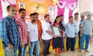 Read more about the article ସାଇନ୍ସ ଷ୍ଟଡି ସେଣ୍ଟର୍ ପକ୍ଷରୁ ସମ୍ବର୍ଦ୍ଧନା ସମାରୋହ