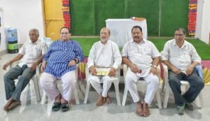 Read more about the article ଦ୍ୱାବିଂଶ ଶୈଳ ଶ୍ରୀକ୍ଷେତ୍ର ଘୋଷ ଯାତ୍ରା ପାଇଁ ପ୍ରସ୍ତୁତି ଶେଷ