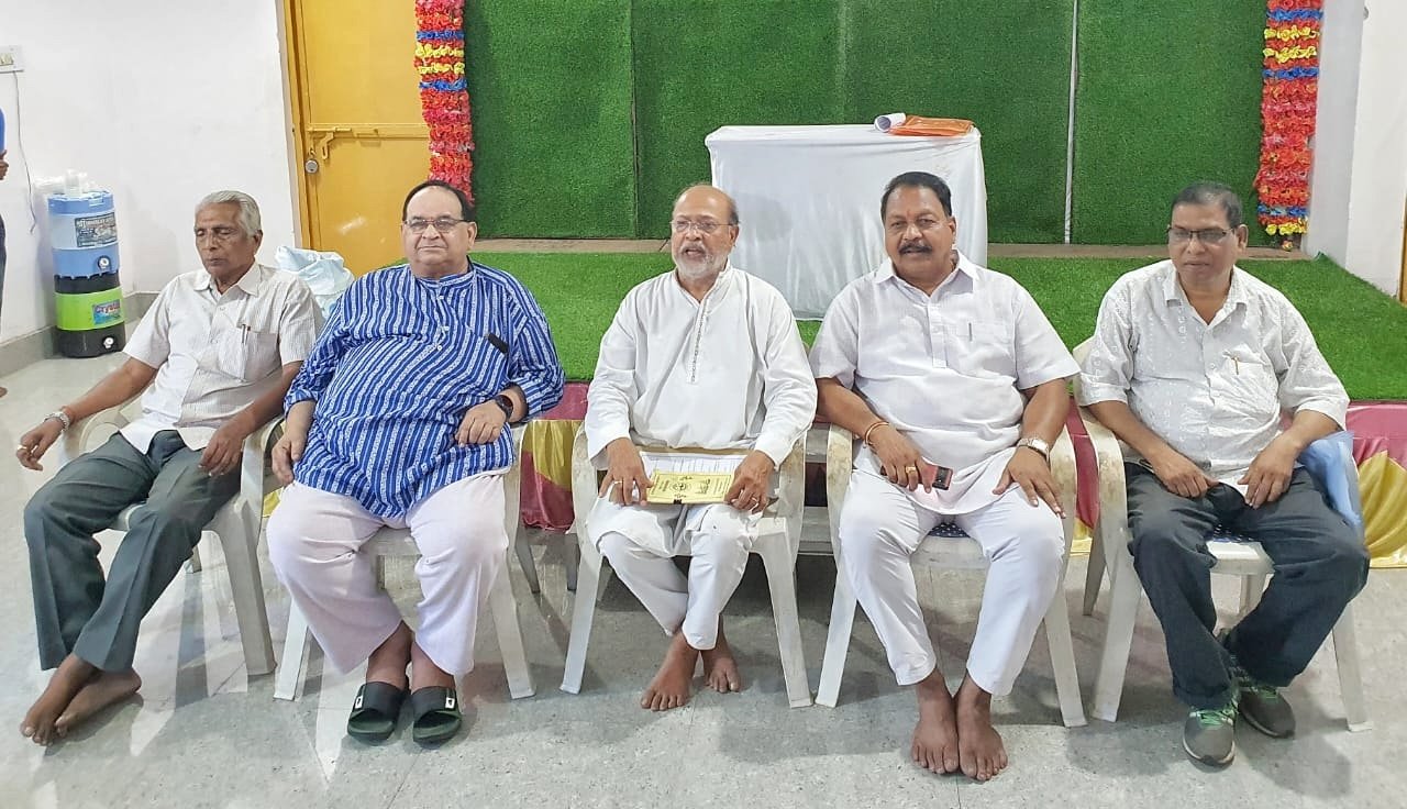 You are currently viewing ଦ୍ୱାବିଂଶ ଶୈଳ ଶ୍ରୀକ୍ଷେତ୍ର ଘୋଷ ଯାତ୍ରା ପାଇଁ ପ୍ରସ୍ତୁତି ଶେଷ