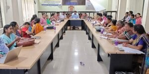 Read more about the article ଅନୁଗୁଳ ଜିଲ୍ଲାରେ “ଶିଶୁଙ୍କ ପାଇଁ ଦିନଟିଏ” ପାଳିତ: ବାଲ୍ୟ ବିବାହ ବନ୍ଦ କରିବା ଉପରେ ଗୁରୁତ୍ୱ