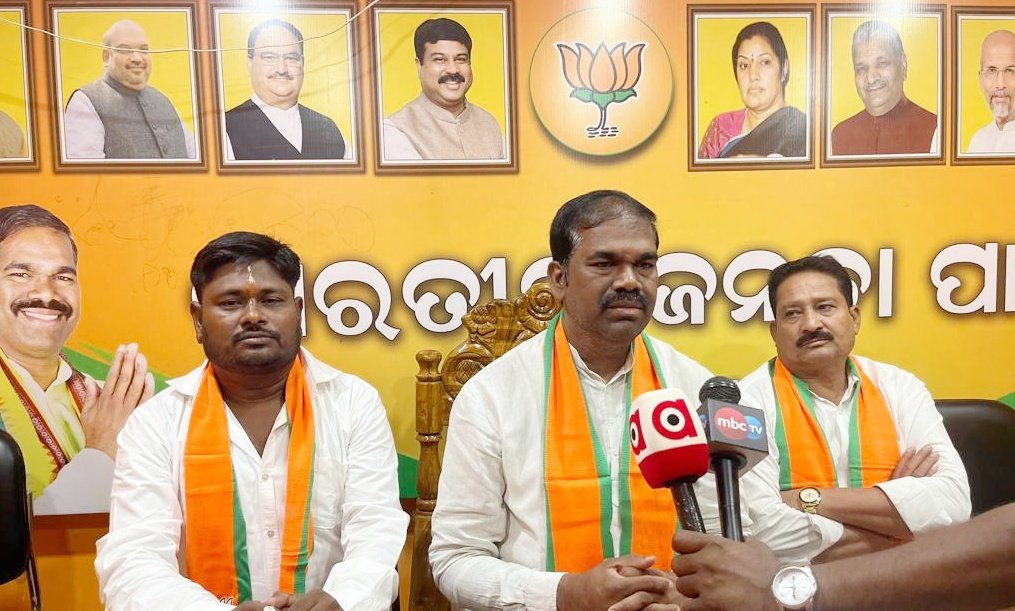 You are currently viewing ଆସନ୍ତା ୨୬ରେ ଛେଣ୍ଡିପଦା ଆସୁଛନ୍ତି କେନ୍ଦ୍ର ମନ୍ତ୍ରୀ ଧର୍ମେନ୍ଦ୍ର ପ୍ରଧାନ, ବିଜେପି ପକ୍ଷରୁ ପ୍ରସ୍ତୁତି ବୈଠକ ଶେଷ