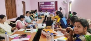 Read more about the article ସ୍ୱାତୀ ପକ୍ଷରୁ ମହିଳା ଆଇନ ସାକ୍ଷରତା କାର୍ଯ୍ୟକ୍ରମ: ବିଭିନ୍ନ ଆଇନ ବିଷୟରେ ସଚେତନ ହେଲେ ମହିଳା