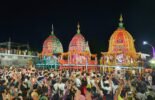 ବାହୁଡ଼ିଲେ ଚକା ଆଖି ଭାଇ ଭଉଣୀଙ୍କୁ ଘେନି