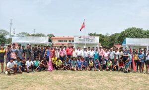 Read more about the article ଅନୁଗୁଳ ଜିଲ୍ଲା କ୍ରୀଡା ସଂସଦ ପକ୍ଷରୁ ଦୌଡ଼ କୁଦ ପ୍ରତିଯୋଗିତା ଆୟୋଜିତ