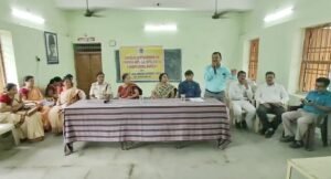 Read more about the article ଜିଲ୍ଲା ଆଇନ୍ ସେବା ପ୍ରାଧିକରଣ ତରଫରୁ ଆଇନ୍ ସଚେତନତା କାର୍ଯ୍ୟକ୍ରମ: ଯୌନ ଅପରାଧରୁ ସୁରକ୍ଷା ଆଇନ୍ ବୁଝିଲେ ଛାତ୍ରୀ