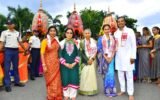 ନବଦିନାତ୍ମକ ଯାତ୍ରା ସାରି ବାହୁଡ଼ିଲେ ମହାବାହୁ, ଜିନ୍ଦଲ ନଗରରେ ଭକ୍ତିମୟ ପରିବେଶ