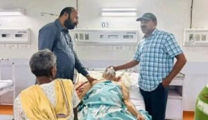 Read more about the article ତାଳଚେର ବିଧାୟକଙ୍କ ପିତୃ ବିୟୋଗ: ଶୋକ ବ୍ୟକ୍ତ କଲେ କେନ୍ଦ୍ରମନ୍ତ୍ରୀ ଧର୍ମେନ୍ଦ୍ର ପ୍ରଧାନ