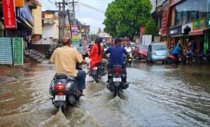 Read more about the article ଆଜିଠୁ ବଢ଼ିବ ବର୍ଷା, ୨୦ ଜିଲ୍ଲାକୁ ୟେଲୋ ୱାର୍ଣ୍ଣିଂ ଜାରି କଲା ପାଣିପାଗ ବିଭାଗ