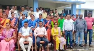 Read more about the article କଣିହାଁ ବ୍ଲକରେ ୫ ଦିନିଆ ଦୀର୍ଘସ୍ଥାୟୀ ବିକାଶ ତାଲିମ୍ ପ୍ରଶିକ୍ଷଣ ଶିବିର କାର୍ଯ୍ୟକ୍ରମ ଆୟୋଜିତ